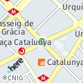 OpenStreetMap - Barcelona, Catalonia, Spain