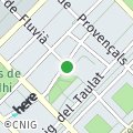 OpenStreetMap - Carrer dels Pellaires, 30 - 38, 08019 Barcelona