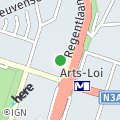 OpenStreetMap - Boulevard du Régent, 37/40, 1000 Bruxelles